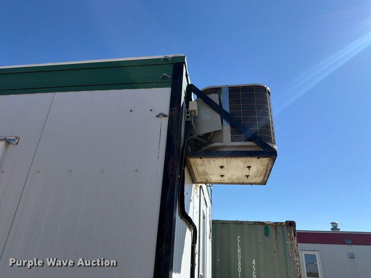 image for item EW2264 PTI Travco Office skid mounted office