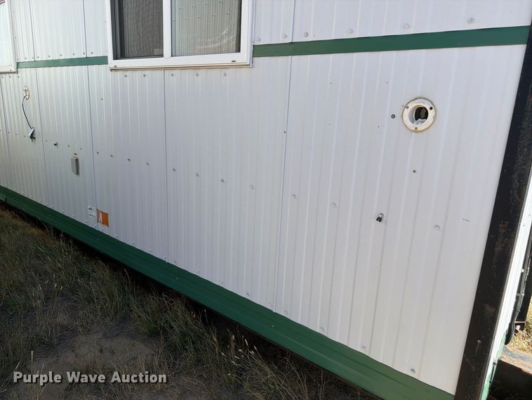 image for item EW2264 PTI Travco Office skid mounted office