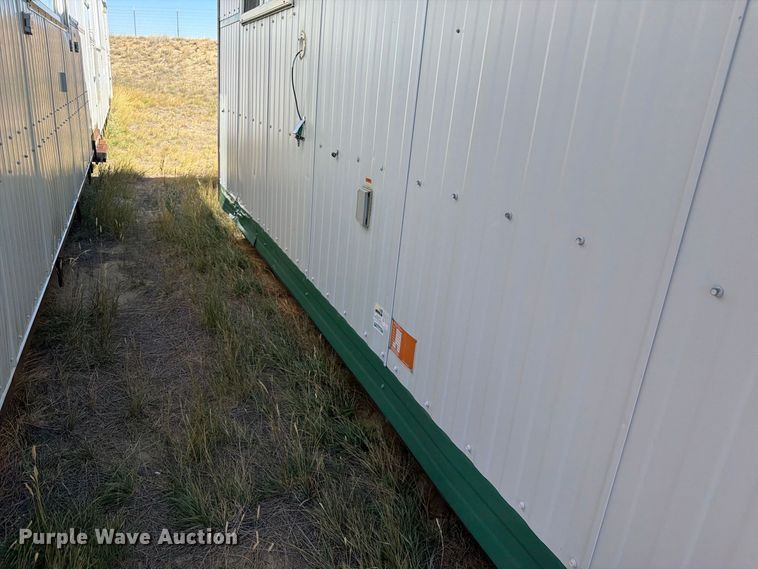 image for item EW2264 PTI Travco Office skid mounted office