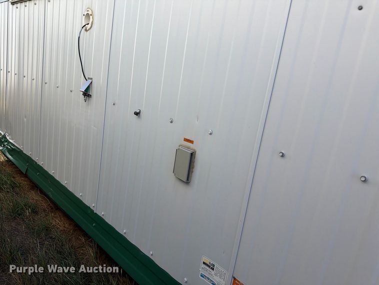 image for item EW2264 PTI Travco Office skid mounted office