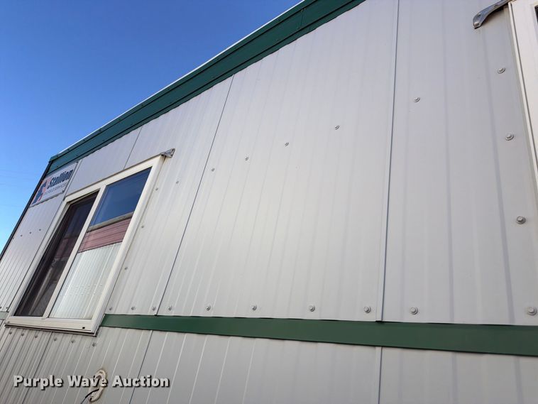 image for item EW2264 PTI Travco Office skid mounted office