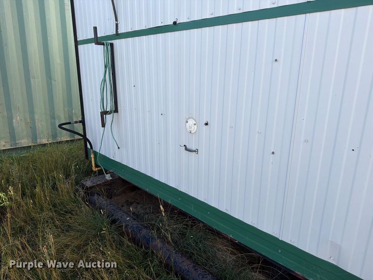 image for item EW2264 PTI Travco Office skid mounted office