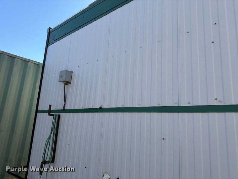image for item EW2264 PTI Travco Office skid mounted office