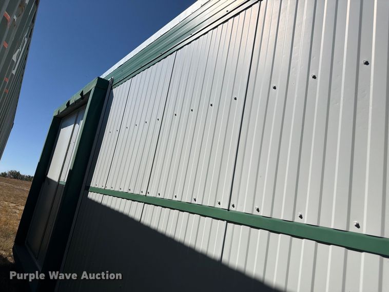 image for item EW2264 PTI Travco Office skid mounted office