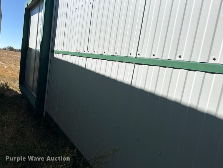 image for item EW2264 PTI Travco Office skid mounted office