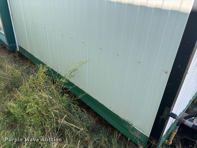 image for item EW2264 PTI Travco Office skid mounted office