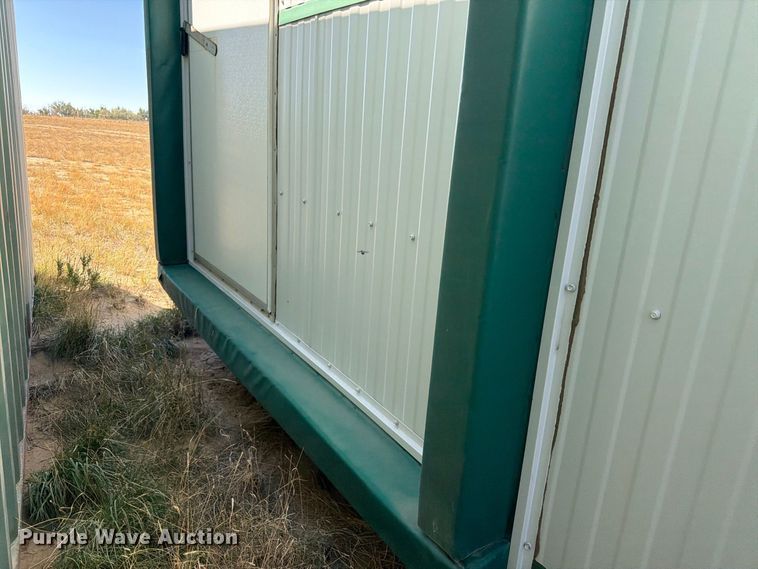 image for item EW2264 PTI Travco Office skid mounted office