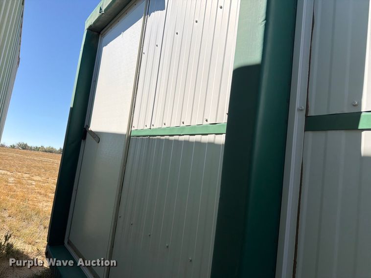 image for item EW2264 PTI Travco Office skid mounted office