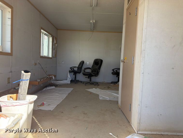 image for item EW2264 PTI Travco Office skid mounted office