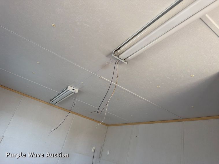 image for item EW2264 PTI Travco Office skid mounted office