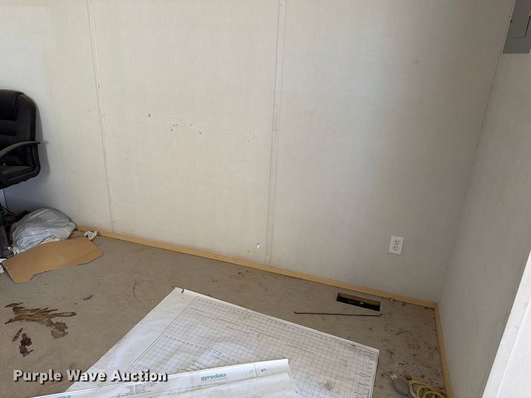 image for item EW2264 PTI Travco Office skid mounted office