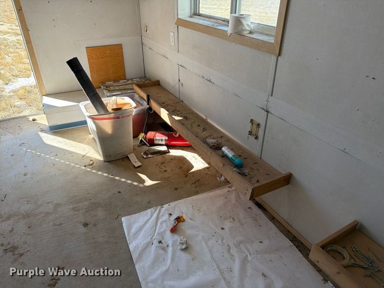 image for item EW2264 PTI Travco Office skid mounted office
