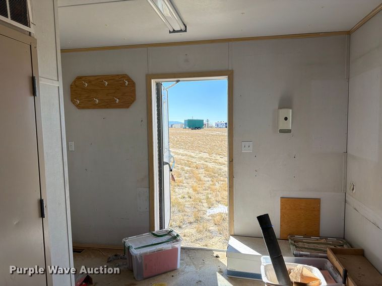 image for item EW2264 PTI Travco Office skid mounted office