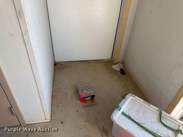 image for item EW2264 PTI Travco Office skid mounted office