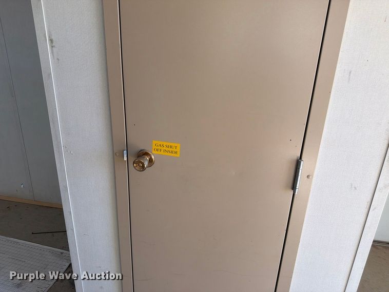 image for item EW2264 PTI Travco Office skid mounted office