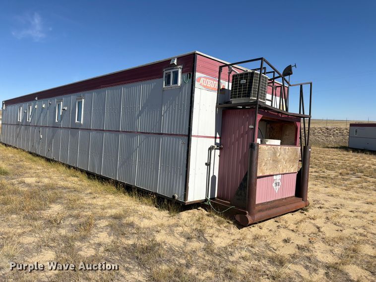 image for item EW2265 Denille Industries ENG-GEO-4232 skid mounted living quarters
