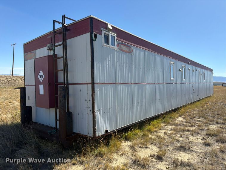 image for item EW2265 Denille Industries ENG-GEO-4232 skid mounted living quarters