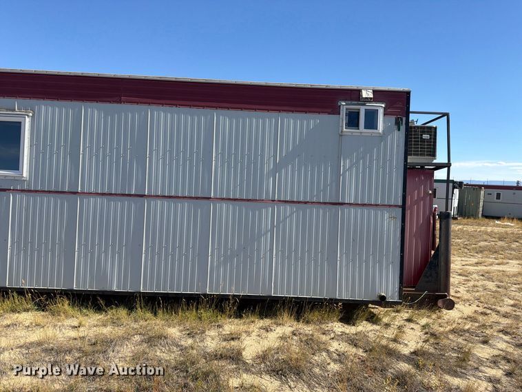 image for item EW2265 Denille Industries ENG-GEO-4232 skid mounted living quarters