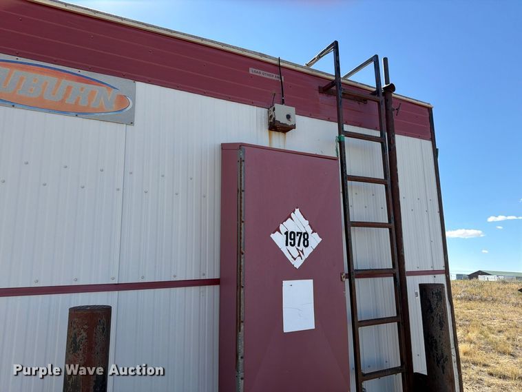 image for item EW2265 Denille Industries ENG-GEO-4232 skid mounted living quarters