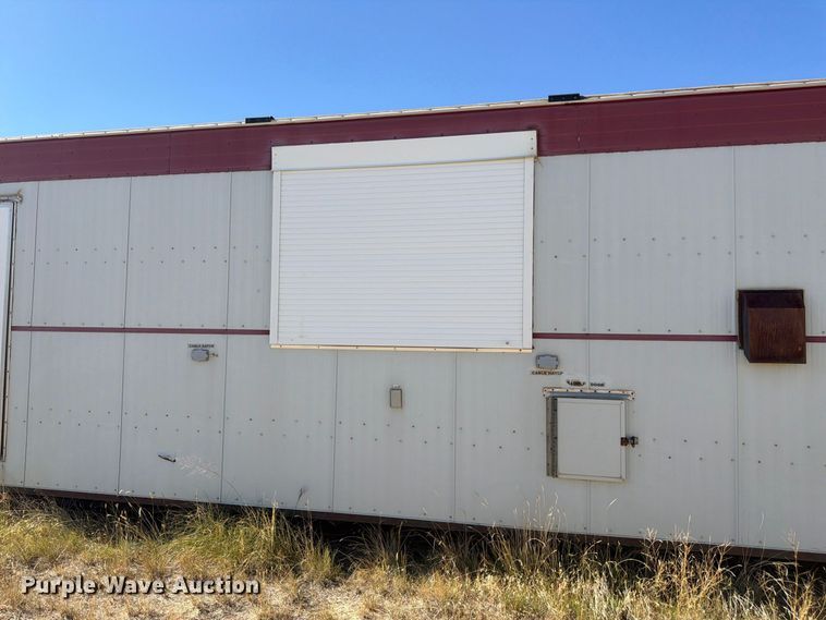 image for item EW2265 Denille Industries ENG-GEO-4232 skid mounted living quarters