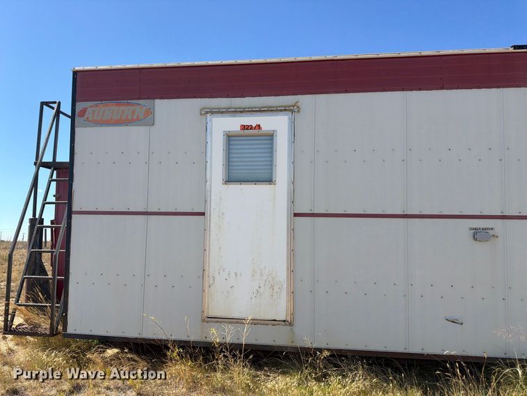 image for item EW2265 Denille Industries ENG-GEO-4232 skid mounted living quarters
