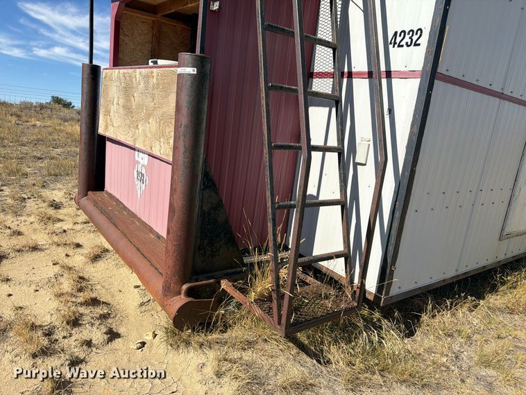 image for item EW2265 Denille Industries ENG-GEO-4232 skid mounted living quarters