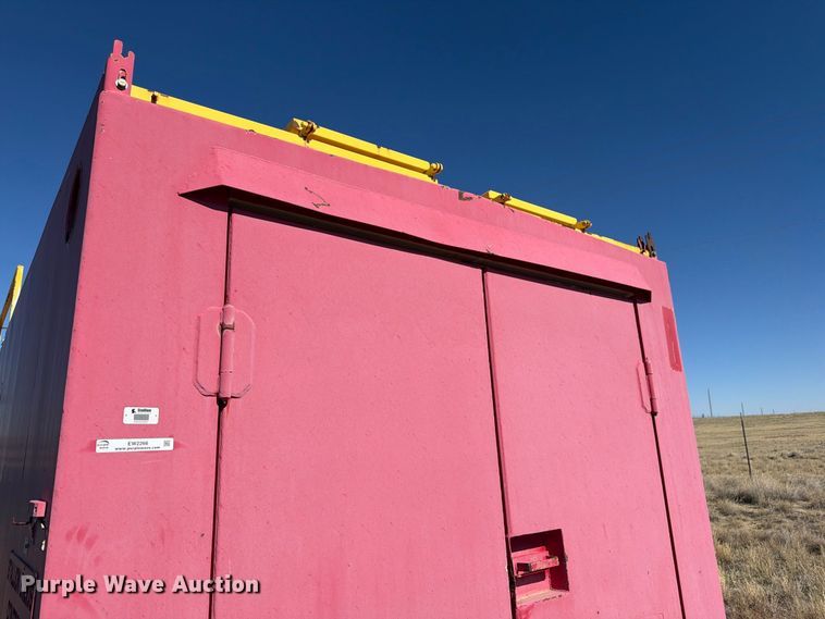 image for item EW2266 Mud mixing system