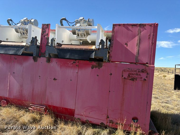image for item EW2266 Mud mixing system