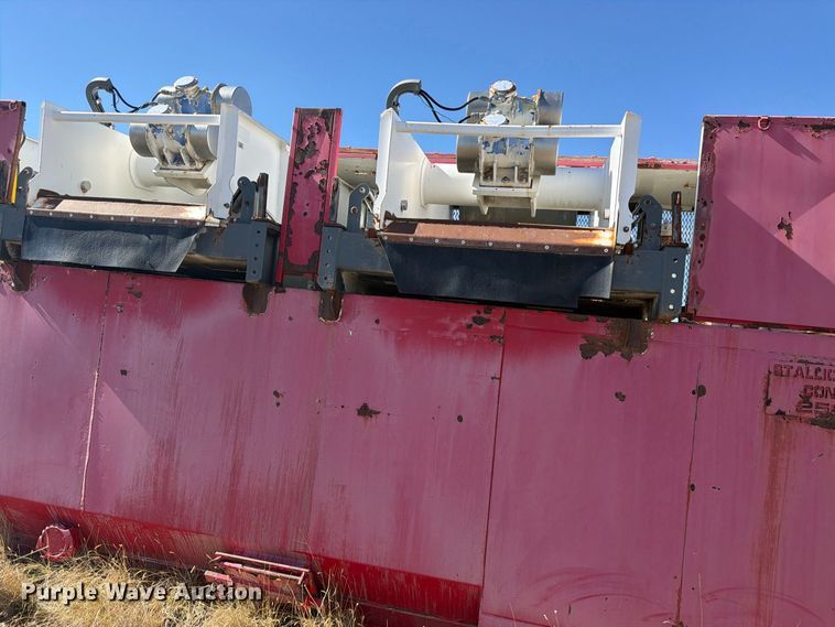image for item EW2266 Mud mixing system