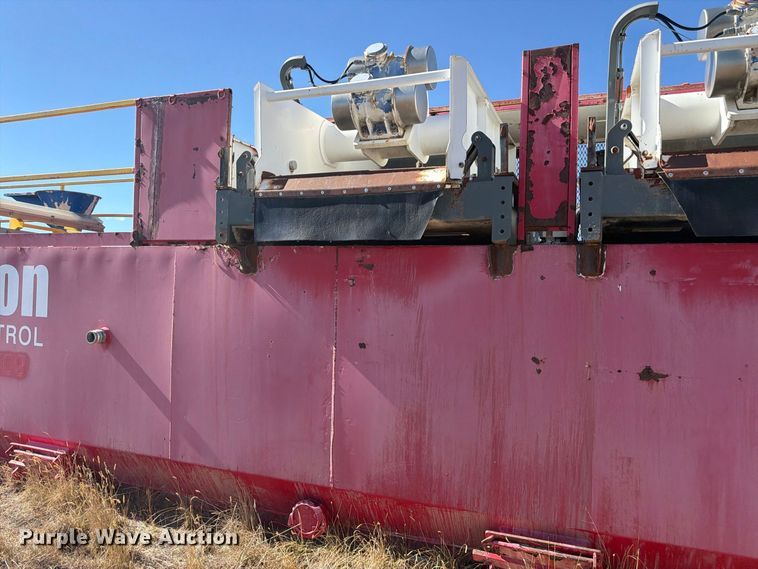 image for item EW2266 Mud mixing system