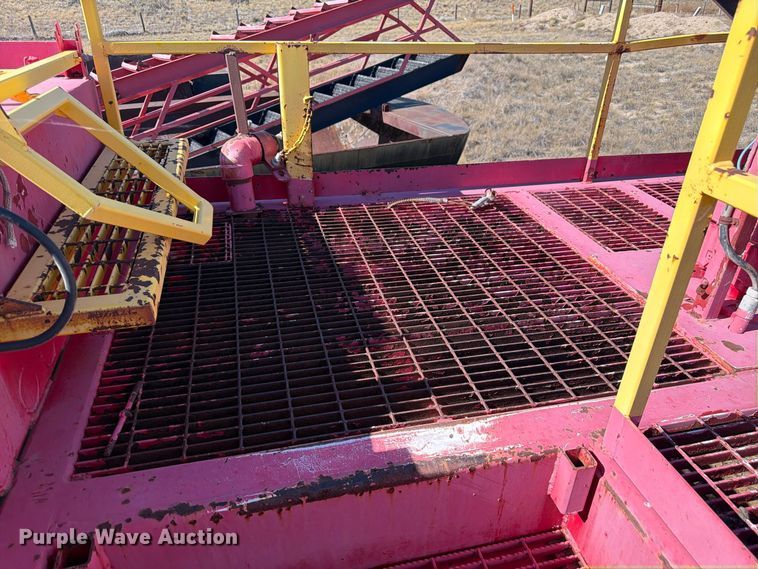 image for item EW2266 Mud mixing system