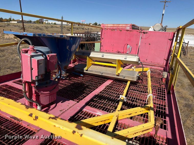 image for item EW2266 Mud mixing system