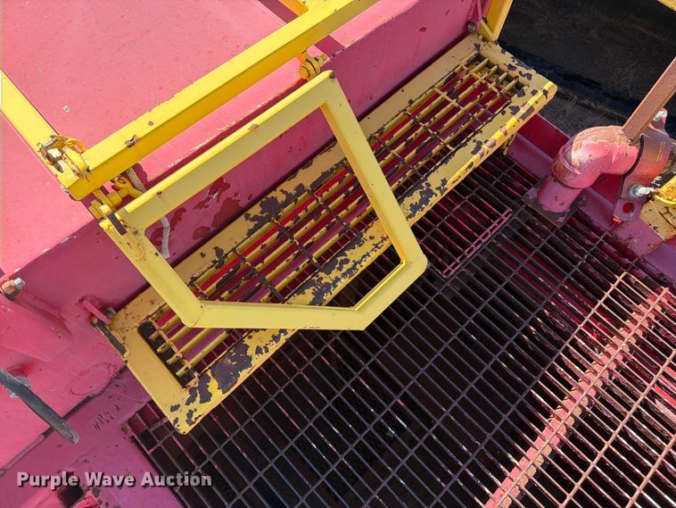 image for item EW2266 Mud mixing system