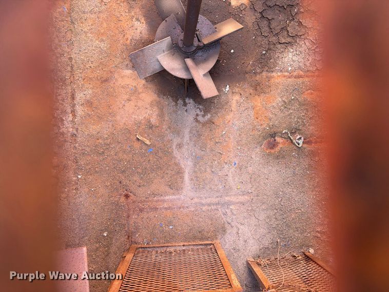 image for item EW2266 Mud mixing system