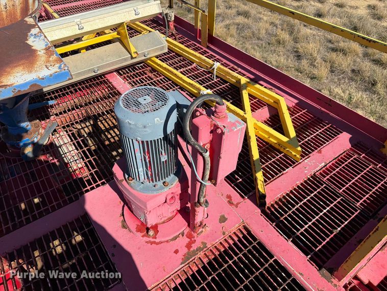 image for item EW2266 Mud mixing system