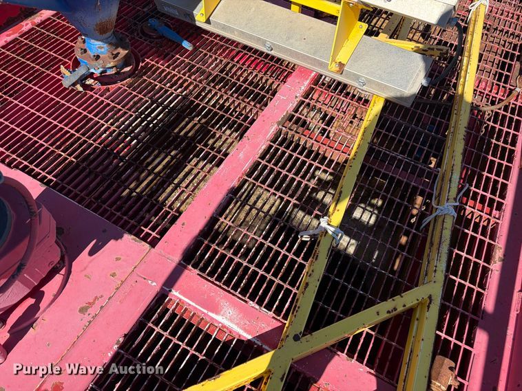 image for item EW2266 Mud mixing system