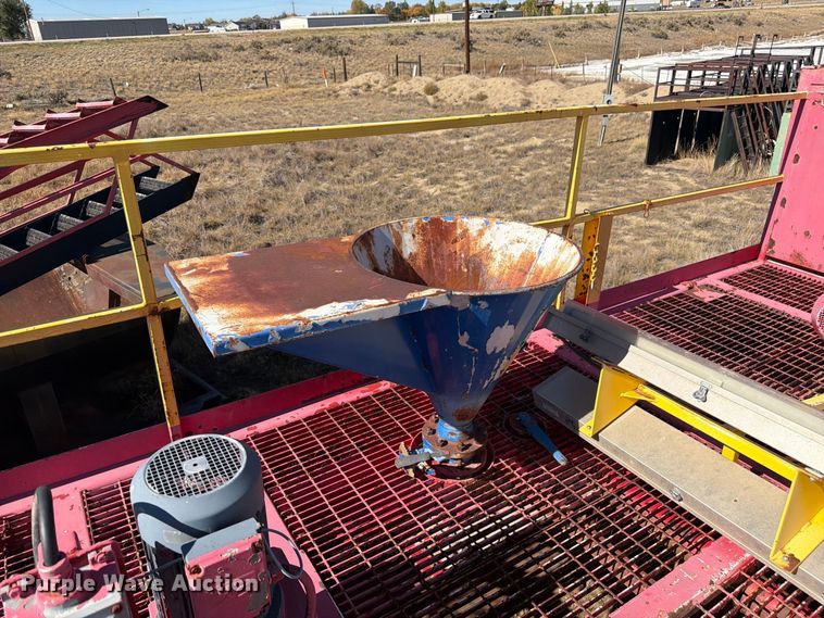 image for item EW2266 Mud mixing system