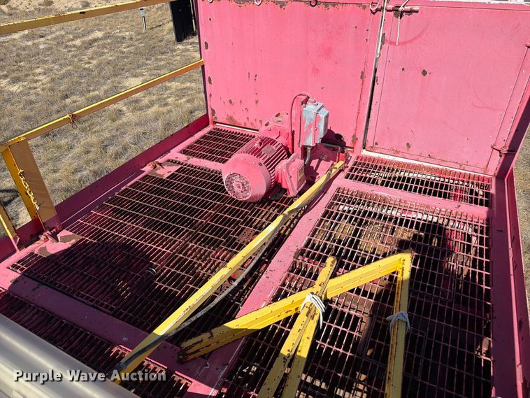 image for item EW2266 Mud mixing system