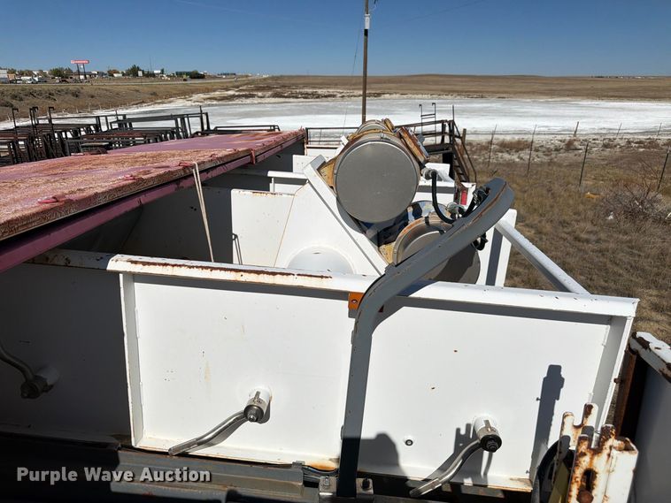 image for item EW2266 Mud mixing system