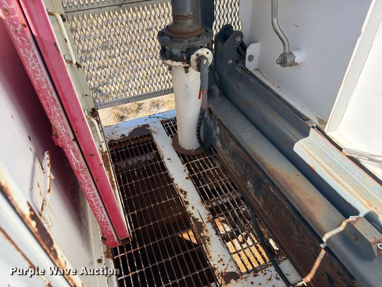image for item EW2266 Mud mixing system