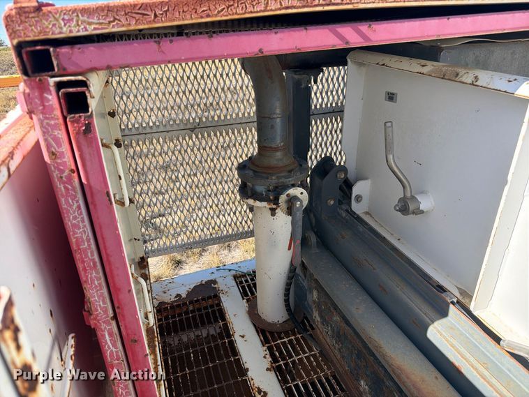 image for item EW2266 Mud mixing system