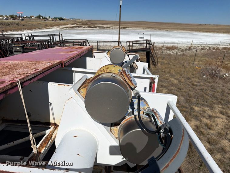 image for item EW2266 Mud mixing system