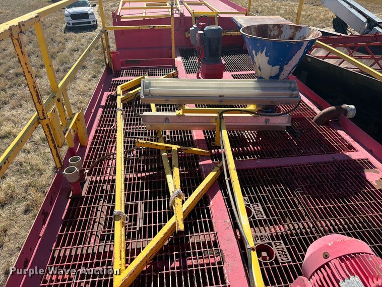 image for item EW2266 Mud mixing system