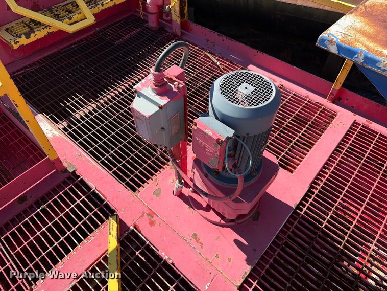 image for item EW2266 Mud mixing system