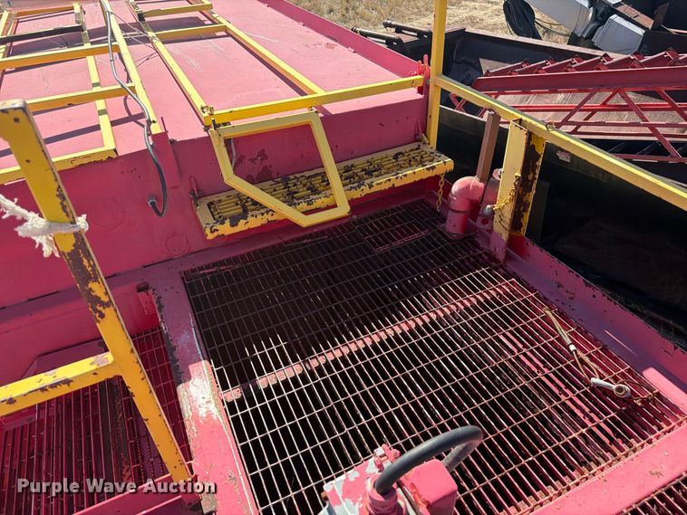 image for item EW2266 Mud mixing system
