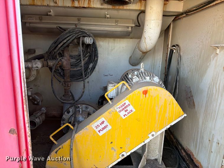 image for item EW2266 Mud mixing system