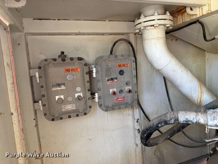 image for item EW2266 Mud mixing system