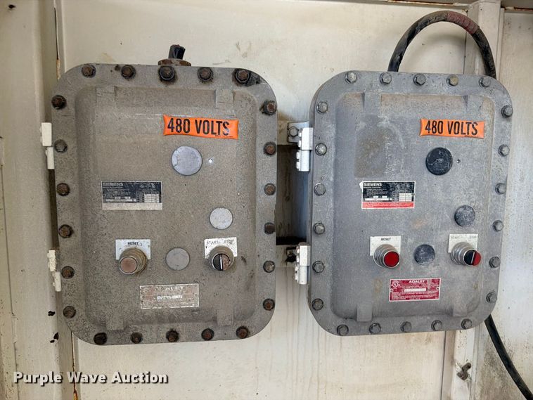 image for item EW2266 Mud mixing system