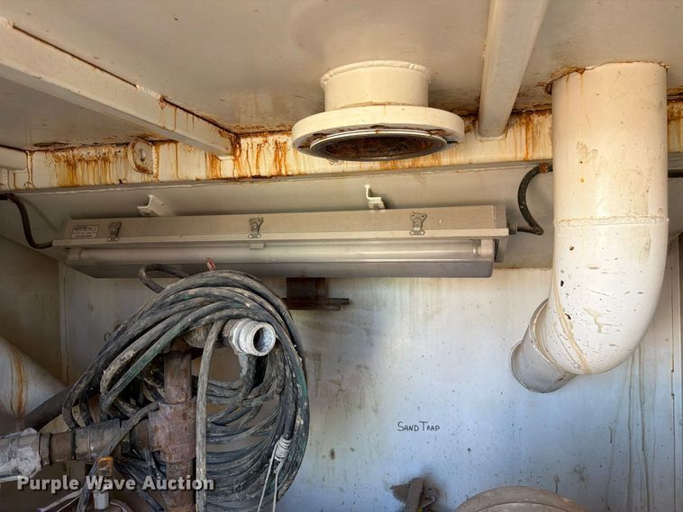image for item EW2266 Mud mixing system