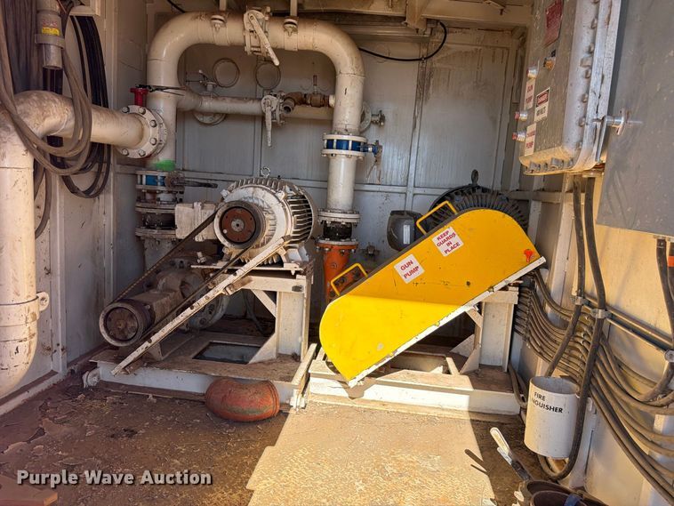 image for item EW2266 Mud mixing system